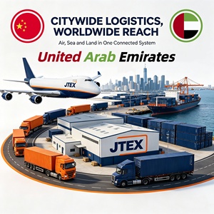 De China a Emiratos Árabes Unidos para Envío Marítimo DDP LCL, Agente de Carga, Servicios de Logística, Empresa de Carga Global de Confianza - Product Image 1