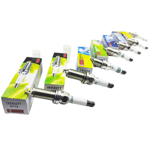 Bujía Original Candle Spark Plug IK16 IK20 IXU22 IKH16 IKH20 IXUH22 IK16TT IK20TT IKH16TT IKH20TT IXEH20TT IXEH22TT IT20TT <span class=keywords><strong>PK20TT</strong></span> - Product Image 1