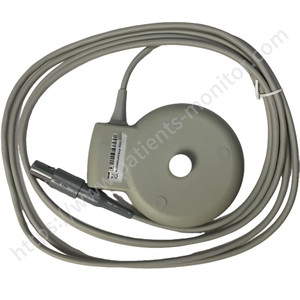 PN 989803174941 Sonda Transductora TOCO de 6 Pines, Plástico ABS de Grado Médico, Certificación CE, Máquina Fetal Materna CTG7, Origen EE. UU. - Product Image 2