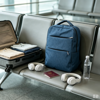 Sac à dos pour homme, sacoche pour ordinateur, léger et résistant à l'eau, universel pour homme et femme, sac à dos de voyage grande capacité