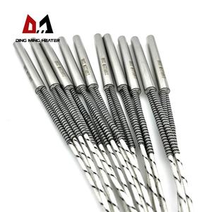 מחממי מחסנית גדולה 12 מ "מ x 100 מ" מ 500w לחימום קיבולת גבוהה בשימוש תעשייתי - Product Image 3