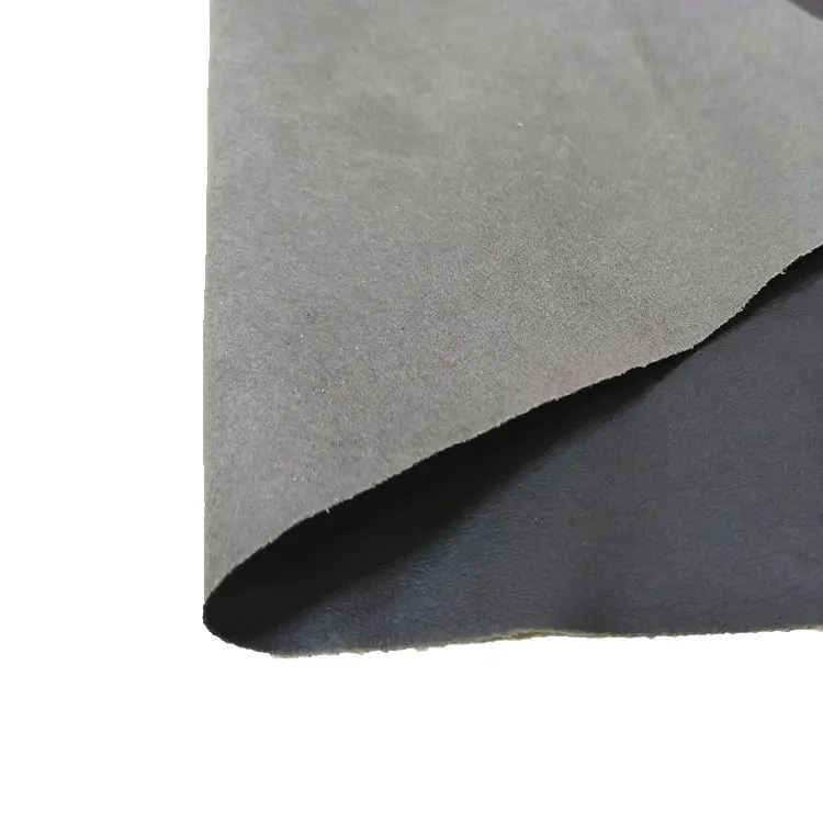 0.6Mm Absorberende Hoge Kwaliteit Microfiber Lederen Schoenen Orthopedische Schoenen Voering Binnenzool Niet Geweven Basis