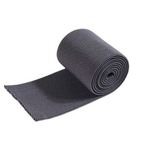 Fabrication directe d'usine, nouvelle conception, sangle en tissu de 75 mm de largeur, motif de maïs, vêtements pour femmes, bande élastique - Product Image 6