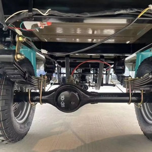 KASAKO Nouveau Véhicule de Transport de Marchandises à Cinq Roues à Faible Coût, Moto à Moteur Ouvert, Scooter à Essence pour le Transport Agricole - Product Image 3