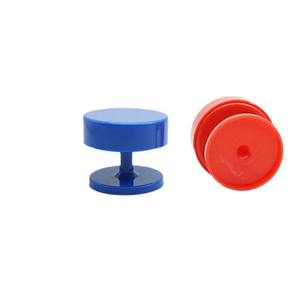 Strumento di aspirazione magnetica vassoio magnete ventosa piastra porta rustiche dentaria smeriglio per testa di macinazione odontoiatria trapani adsorbimento Base - Product Image 6