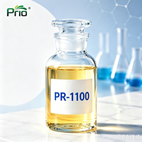 Inhibiteur de calcaire liquide PR-1100 avec pH 3.0-4.5 et concentration pour le traitement des eaux usées des chaudières industrielles