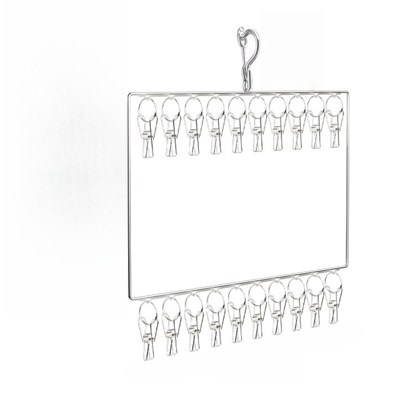 4.0mm 2-layer 20-clamp (large square frame)