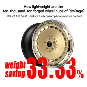 Rines Forjados MV HS01 de Aleación de 3 Piezas de 17-21 Pulgadas 5x114.3 5x112 para Lexus <span class=keywords><strong>RC</strong></span> F Porsche 911 <span class=keywords><strong>BMW</strong></span> M3 <span class=keywords><strong>M5</strong></span> Audi RS5 Mercedes C63 - Product Image 2