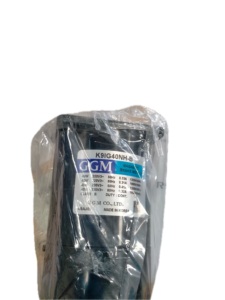 GGM K9IP200FH-B K9P18BU มอเตอร์ควบคุมความเร็ว ผลิตในเกาหลี - Product Image 3