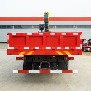 משאית חדשה 6*4 עם עגורן יצואן משאית בום dongfeng 8ton <span class=keywords><strong>9ton</strong></span> 10ton 11ton 12ton 12ton 12 טון 12 טון עגורן זרוע טלסקופי כבד למכירה - Product Image 4