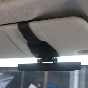 工場ユニバーサル大型PCパネル車用フロントガラスエクステンダー日よけUVカットバイザーエクステンダー車用サンバイザー（SUV、MPV用） - Product Image 4
