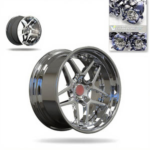 <span class=keywords><strong>ล้อ</strong></span><span class=keywords><strong>แม็</strong></span><span class=keywords><strong>ก</strong></span>ซ์รถยนต์อัลลอยด์แบบฟอร์จความแข็งแรงสูง ขนาด 15 16 17 <span class=keywords><strong>18</strong></span> 19 20 21 นิ้ว, 5x112 5x114.3 5x120 5x130 ดุมล้อปรับแต่งได้เพื่อประสิทธิภาพสูง - Product Image 3