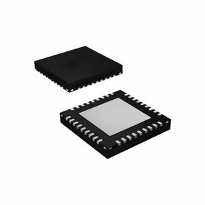 36 VFQFN ชิ้นส่วนอิเล็กทรอนิกส์สำหรับการจัดการพลังงาน (PMIC) รุ่น ZL6105ALAFTK พร้อมแผ่นรองแบบเปิดเผยในสต็อก - Product Image 1
