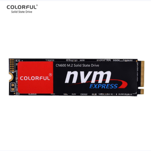 새로운 컬러풀 CN600 256GB M.2 NVMe SSD 2280 PCIe 3.0 X4 2100MB/s 빠른 읽기 속도의 노트북 데스크탑용 내장 SSD 재고 있음 - Product Image 5