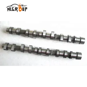 ในสต็อกเครื่องยนต์ Cams สำหรับ Peugeot 206 306 307 TU5JP4 Camshaft 0801ZO 0801Z1