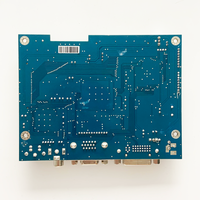 Placa Base Industrial Integrada ARBOR VA-3600 VA-3600C VGA+DVI+AV+S-VIDEO_SIN CONECTOR DC, Placa CPU 100% en Stock
