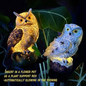 Водонепроницаемая Светодиодная лампа для сада - Product Image 6