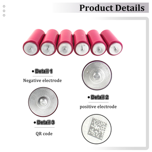 Celdas de Batería de Titanato de Litio LTO de Alta Calidad, 2.4V 30Ah 35ah 40ah <span class=keywords><strong>45ah</strong></span>, para Arranque de Automóviles y Motocicletas - Product Image 6