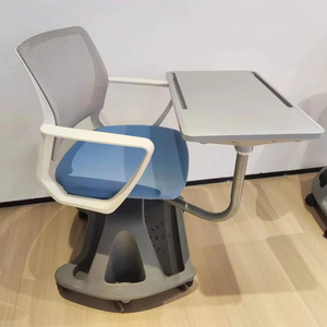 Trường Đại Học nội thất trường học Nhà cung cấp sinh viên nghiên cứu ghế đào tạo ghế với văn bản Bảng Ghế Văn Phòng TrườNg bàn - Product Image 1