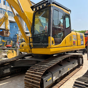 Nouvel arrivage Pelle PC220-7 d'occasion Komatsu Pelle PC220-7 Komatsu Pelles excavatrices de bonne qualité Komatsu PC220-7 - Product Image 4