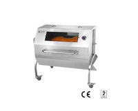 Hot <strong>Selling</strong> <strong>Best</strong> Price Homemade BBQ Grill Outdoor Rotisserie BBQ Grill Spit <strong>Roaster</strong> Grill With Motor for Whole <strong>Pig</strong>