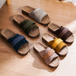 Vente en gros – Nouveauté 2026 : Sandales d'été antidérapantes <span class=keywords><strong>et</strong></span> tongs de plage tendance pour femme - Product Image 2