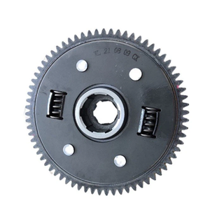 Cengfa <span class=keywords><strong>150cc</strong></span> multi-tấm Đồng lắp ráp ly hợp eg3e cho haojue xe máy dk150 loạt - Product Image 3