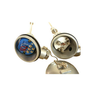 Nd Terminal Junction Box 1,5 inch waterdichte sanitaire tri-clamp RTD-sonde Pt100 temperatuursensor NPN-uitgang Nauwkeurigheid 0,5C - Product Image 5