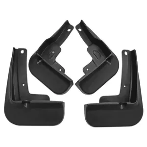 Parafanghi protezioni parafango accessori parafango auto in plastica per Toyota Previa Alphard Vellfire innvoa Hiace FJ Land Cruiser 4Runner