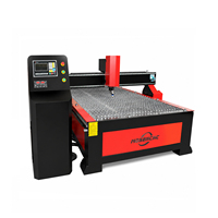Máquina de Corte por Plasma CNC Jinan Mosencnc 1530, Proveedor Chino |   Sistema de Corte por Plasma Industrial para Fabricación de Chapas de Acero