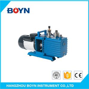 Bomba de Vacío Rotativa de Paletas de Alta Presión y <span class=keywords><strong>Calibre</strong></span> Pequeño 2XZ-2 con Válvula de Balasto de Gas para Bombeo de Aire desde Recipientes Sellados - Product Image 2