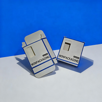 Cajas Personalizadas para Viales de 3x3ml con Insertos de Plástico, Caja de Embalaje para Venta al por Menor de Viales OEM