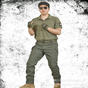 Thoáng khí ngoài trời chiến thuật, người đàn ông của làm việc, tấn công quần, traininn quân sự-phong cách quần - Product Image 2