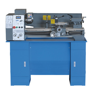 Torno Paralelo Manual FERVI con Inversor de Velocidad Variable - Product Image 1