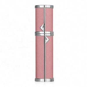 New Design Hot Selling Customized 10 Ml Refill Spray <b>Bottle</b> Leather <b>Perfume</b> Atomizer - Product Image 5