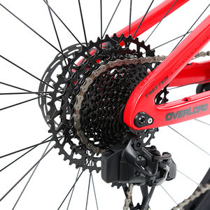 Vélo de montagne tout suspendu en fibre de carbone 29 pouces avec système de transmission sans fil Wheeltop Eds-13s, double suspension, <span class=keywords><strong>VTT</strong></span> <span class=keywords><strong>à</strong></span> <span class=keywords><strong>vendre</strong></span> - Product Image 4