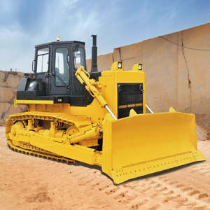 Bulldozer Mini Murah Bulldozer Kecil Baru dari Cina Merek Bulldozer Cina dengan 140hp - Product Image 1