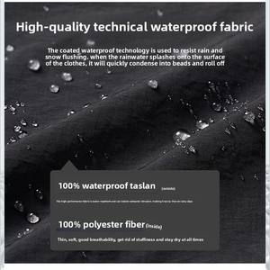 Мужская куртка для бейсбола - Product Image 4