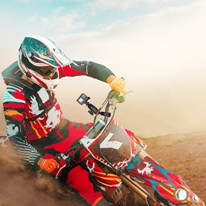 Kit de montage de caméra d'action pour moto avec tige d'extension en fibre de carbone : pince robuste + bases adhésives flexibles pour <span class=keywords><strong>GoPro</strong></span>/Insta360/DJI - Product Image 5