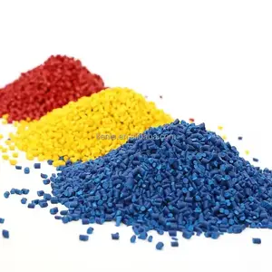 Low Price Wholesale EVA Plastic Granules Virgin or Recycled EVA Plastic Particles