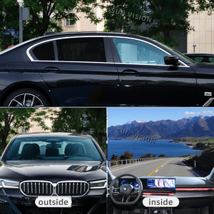 Película de Aislamiento Automotriz, Película <span class=keywords><strong>para</strong></span> <span class=keywords><strong>Ventanas</strong></span> con Protección Solar, <span class=keywords><strong>Papel</strong></span> de Tinte <span class=keywords><strong>para</strong></span> <span class=keywords><strong>Ventanas</strong></span> de Automóviles con Privacidad - Product Image 3