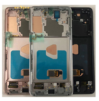 LCD ponsel untuk Samsung Galaxy S8 S9 S9 + S10 S10 + S10e S21 S21 + S21 Ultra S22 S22 + S23 S23 + S23 Ultra LCD layar sentuh