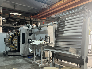 8 màu sắc in <span class=keywords><strong>offset</strong></span> Máy Nhà Máy Giá, cốc nhựa máy in, đầy đủ tự động Cốc in ấn thiết bị sản xuất - Product Image 2