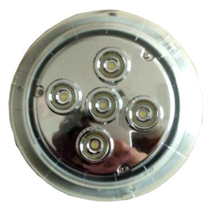 NFC9173 <b>Led</b> Ceiling <b>Light</b> 5W <b>Surface</b> <b>Mounted</b> Hardwired Switch Control 50000 Hours Lifespan - Product Image 1