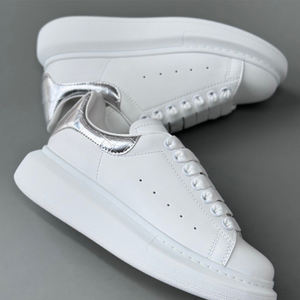 Mocasines Bordados <span class=keywords><strong>de</strong></span> Moda OEM ODM <span class=keywords><strong>para</strong></span> Hombre, Talla Grande, Ligeros, Antideslizantes, <span class=keywords><strong>Zapatos</strong></span> <span class=keywords><strong>de</strong></span> Cuero Casuales <span class=keywords><strong>para</strong></span> <span class=keywords><strong>Mujer</strong></span> - Product Image 3