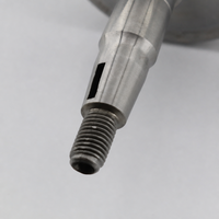 Ensemble de vilebrequin AX100 en vrac, compatible avec Suzuki AX100, construction en acier forgé, assemblage complet
