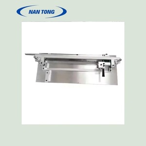 Machine à rainurer manuelle Nantou 1000x230x320mm pour la découpe de boîtes en carton - Product Image 2