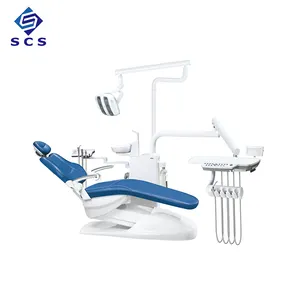 CE disetujui kursi Dental posisi kursi gigi dokter gigi desain mebel klinik gigi toko peralatan