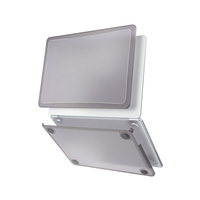 Étui rigide pour ordinateur portable MacBook Air 13 pouces, modèle 2026, antichoc, étanche, coque de protection en plastique, compatible puces M4/M5
