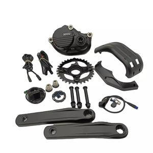 Bafang M820 Moteur couple 36v 43v 48v 250w Super Light Mid Motor Electric MTB Central Motor Kits de conversion - Product Image 5